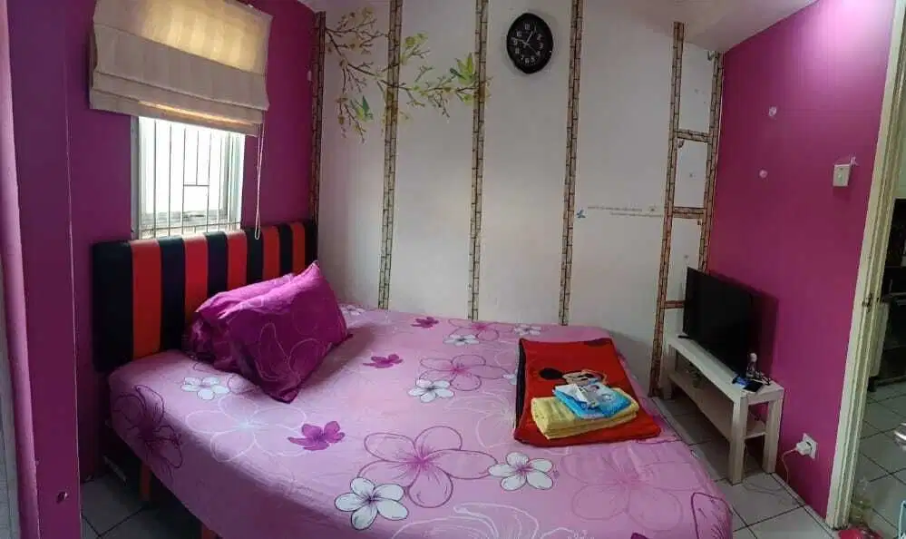 Dijual murah apartemen di Modernland Tangerang Kota