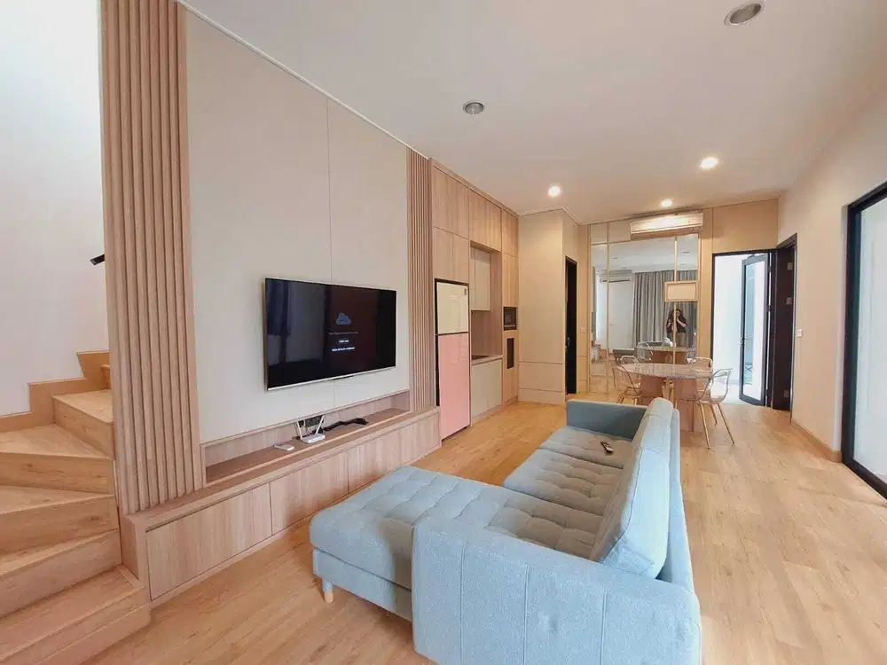 DIJUAL RUMAH PIK 2 cluster Denver