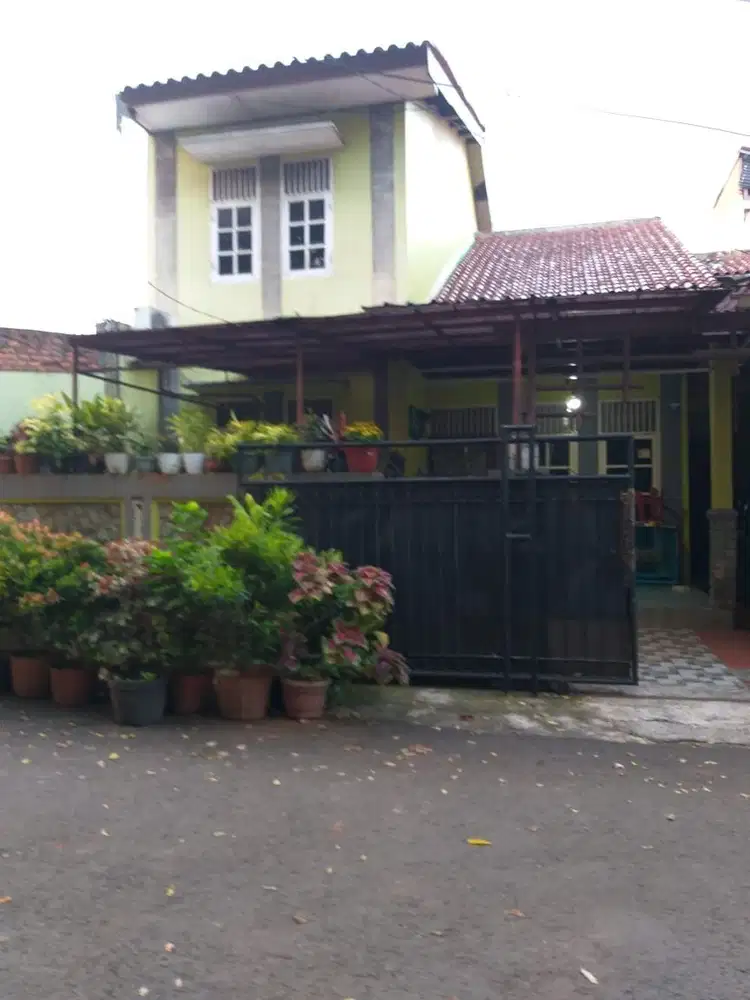 Rumah Siap Huni di Cipinang Melayu Jakarta Timur