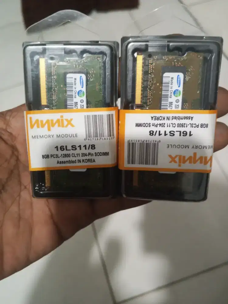 Ram laptop 8gb DDR3