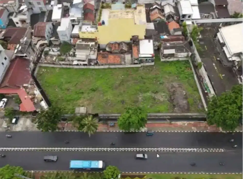 Kavling murah di kemayoran jakpus