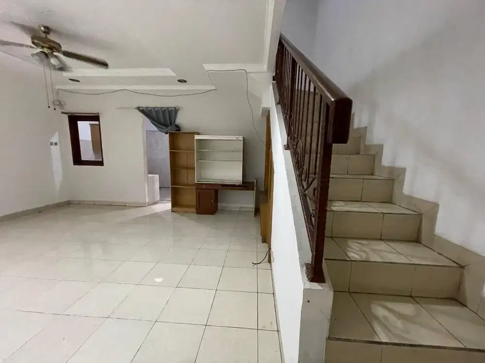 Di jual Rumah 2 lantai di sunter Mediterania,Jakarta utara