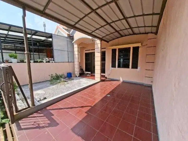 Dijual Rumah Siap Huni Kompleks Kawaluyaan Indah Buahbatu Bandung