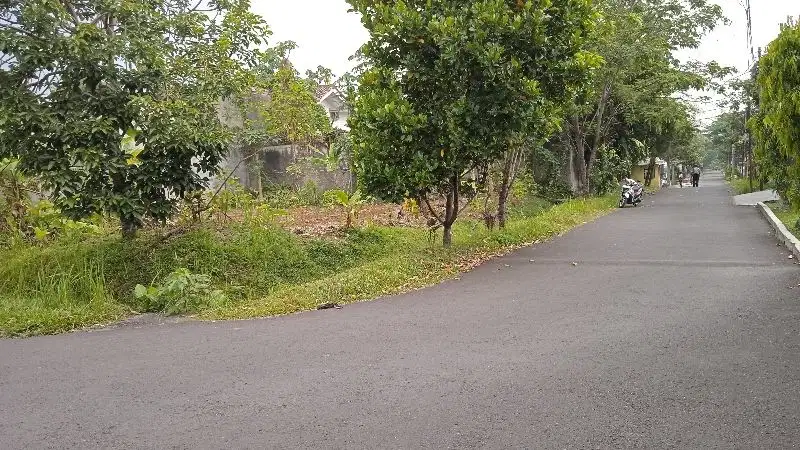 Tanah Kavling di Komplek Pakuan Tajur Bogor