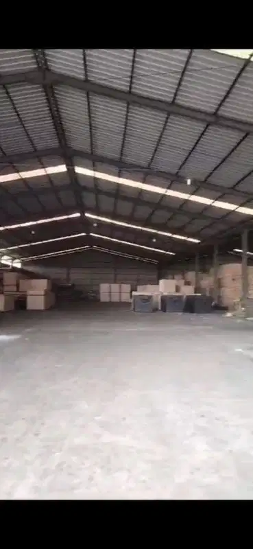Gudang pabrik murah di cikande