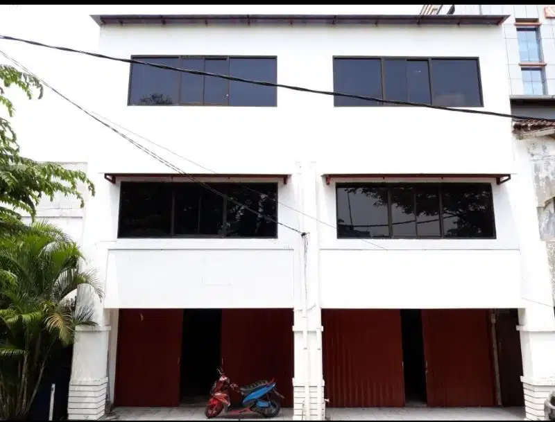 ruko gandeng di Ancol dkt gerbang tol