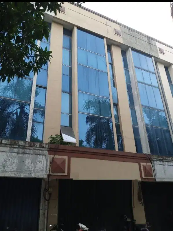 ruko murah 4 lt di Sunter dlm komplek