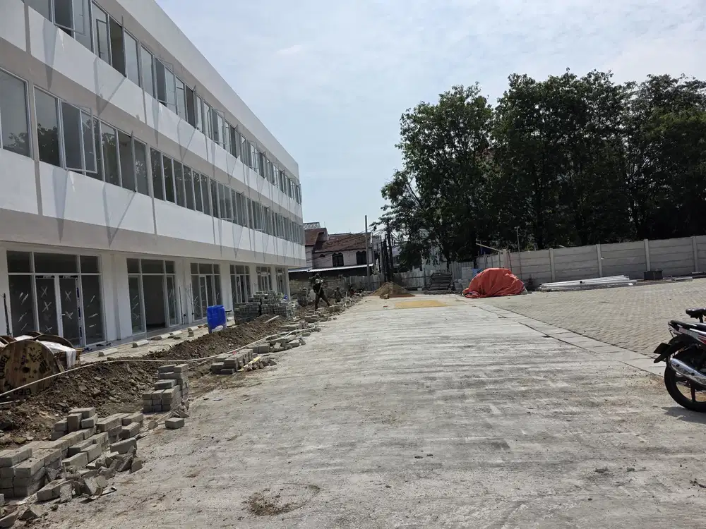 Ruko Baru Di Gading center jakut