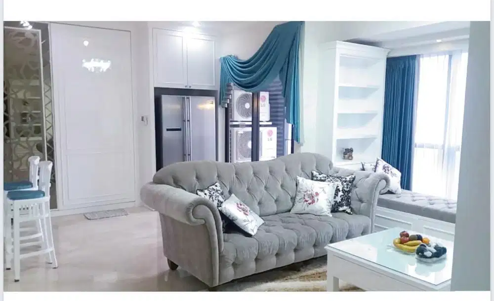 Apartemen Mewah The Peak | Embong Malang | Dekat TP 6 | Full Furnish |