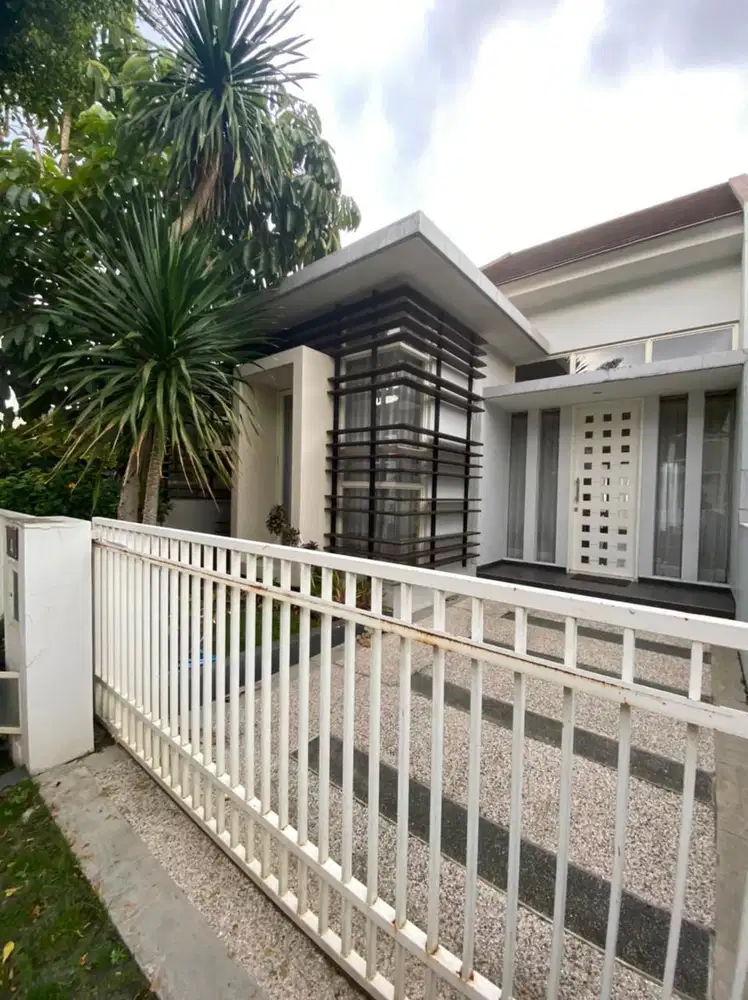 Rumah Di Grand Permata Jingga Malang