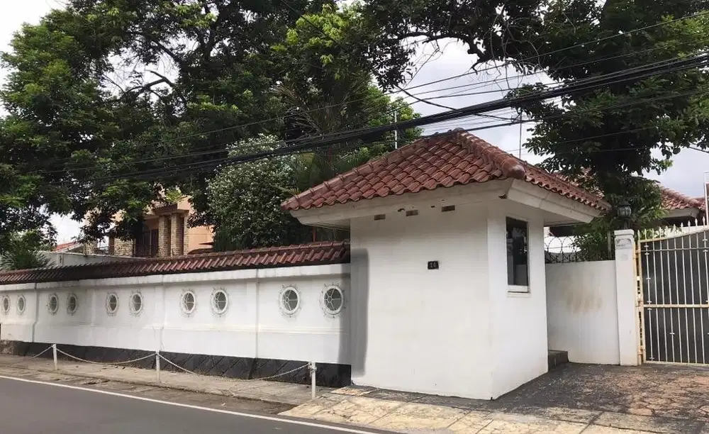Dijual Rumah Lebak Bulus Raya Jakarta Selatan Lokasi Strategis