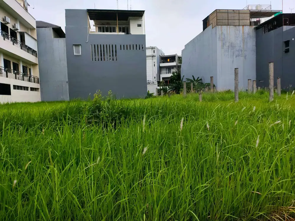 Jual kavling di grisenda jakarta utara