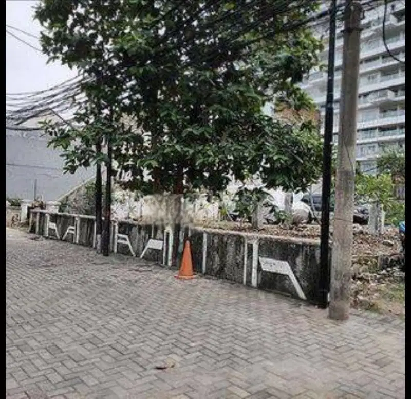 kavling kemang cocok utk cluster