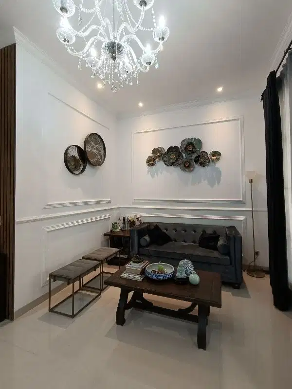Rumah bagus di Sunter jalan lebar 6 kt