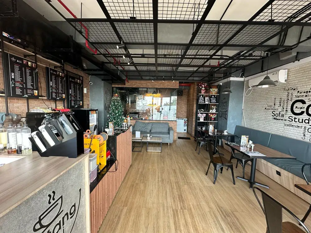 Jual Kios Ruang Usaha di Sky House Alam Sutera take over bisa