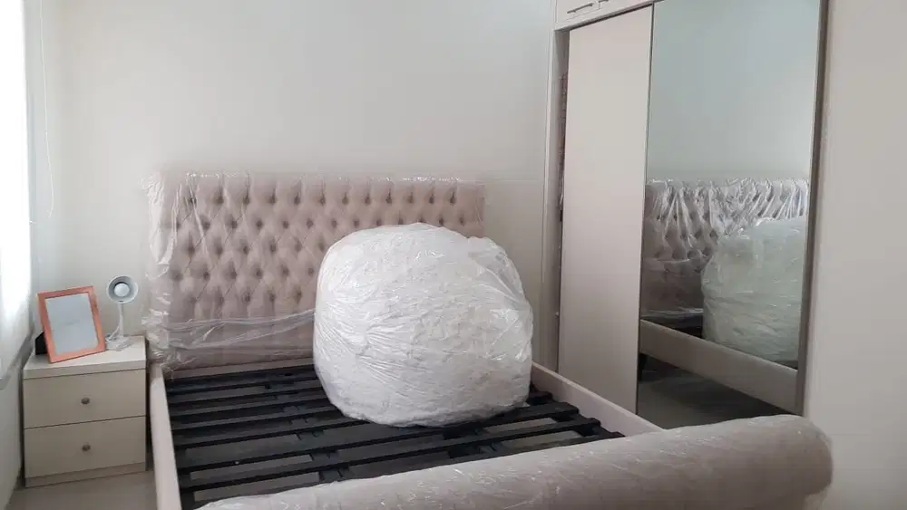 DIJUAL RUMAH NYAMAN ASRI FREE CANOPY DI KAWASAN CIRENDEU TANGSEL