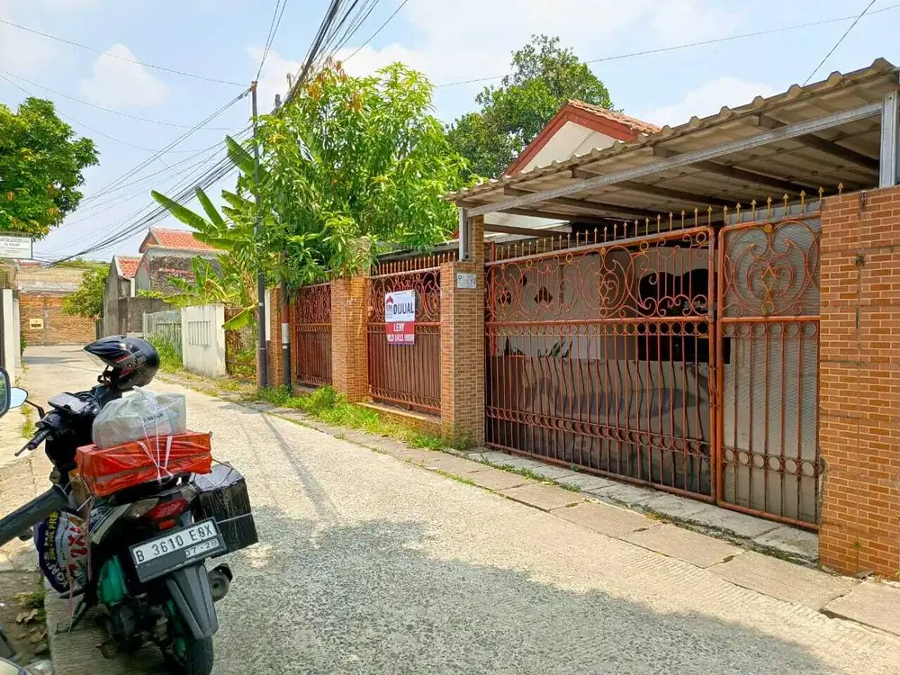 Dijual Rumah Murah Strategis di Sukmajaya,Depok