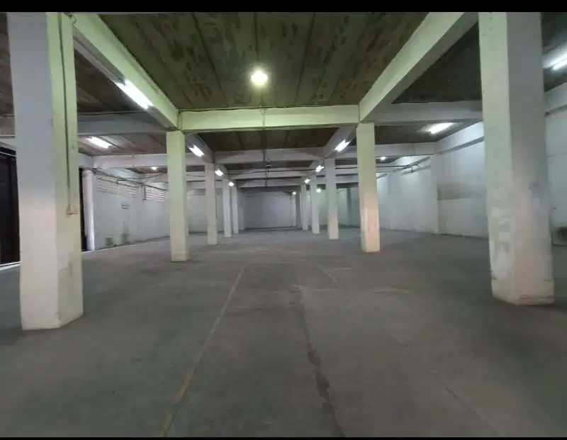 gudang pulogadung JIEP siap pakai