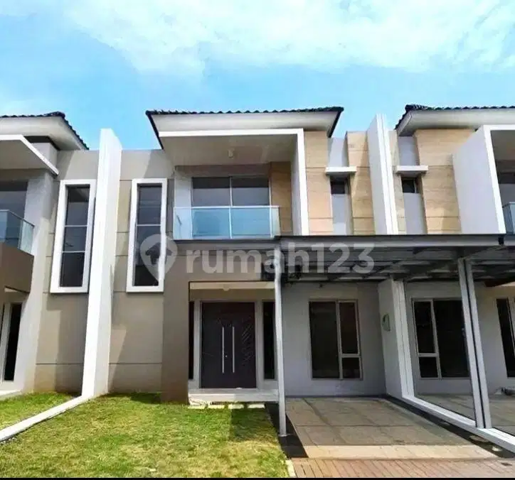 Rumah Dijual PIK Golf Island Piano uk 8x15 3br at Jakarta Utara