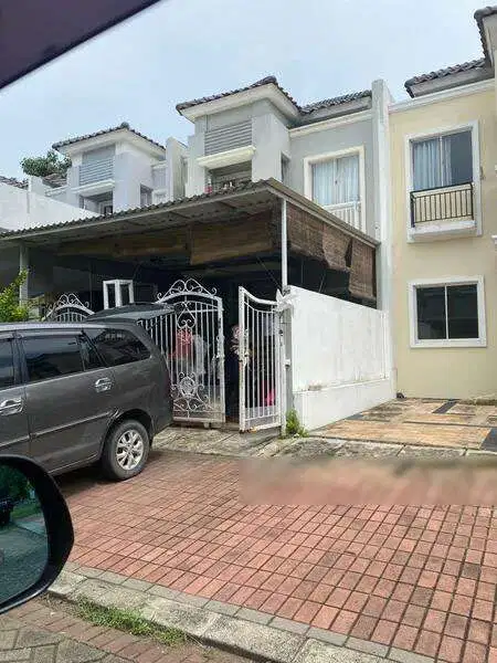 Dijual Cepat Rumah Di Kano Indah, Pantai Indah Kapuk