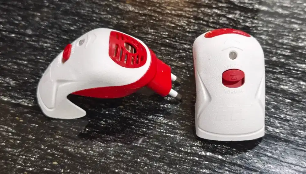 HIT electric mesin obat anti nyamuk kondisi baru.