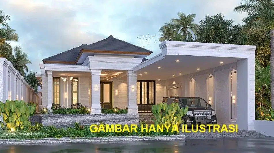 Dijual Perumahan Taman Sari Persada Raya