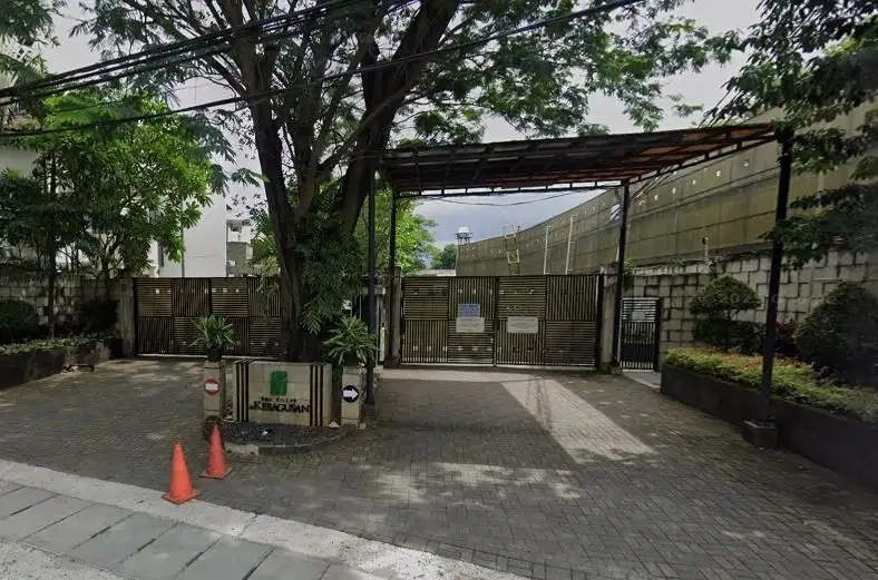 DIJUAL CEPAT MURAH TANAH DI CLUSTER THE VILLAS AT KEBAGUSAN