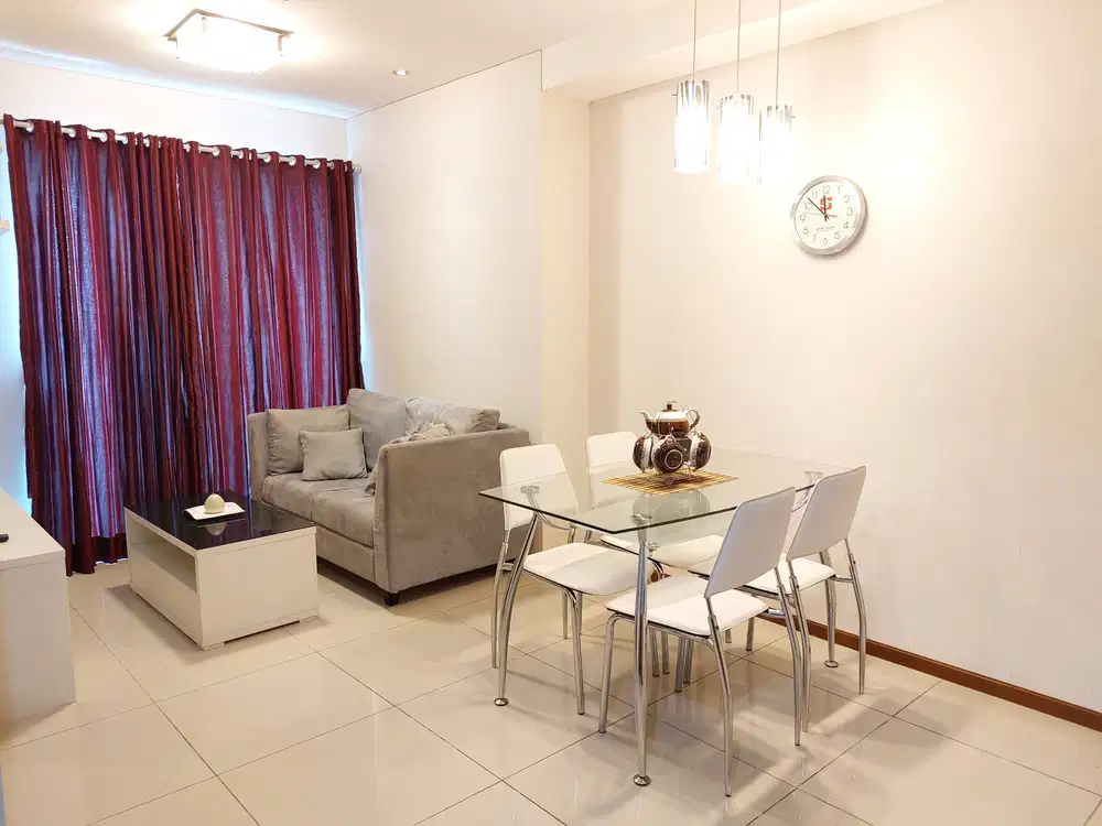 Disewakan 1 Kamar Tidur Apartment Thamrin Executive - Jakpus