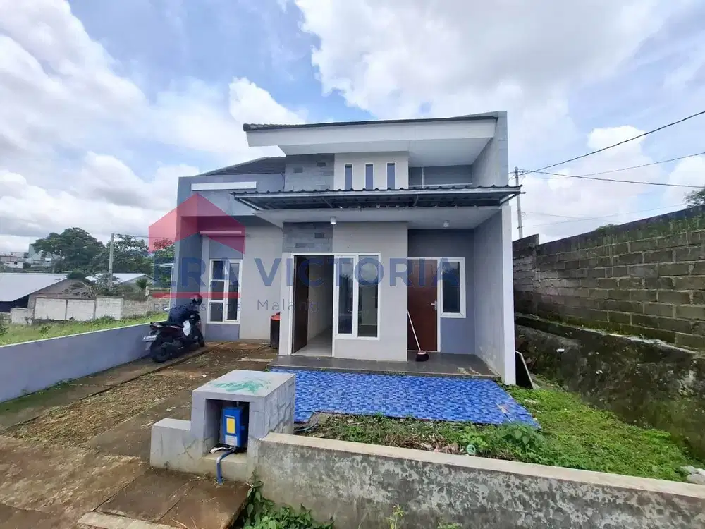 Rumah Baru di Merjosari