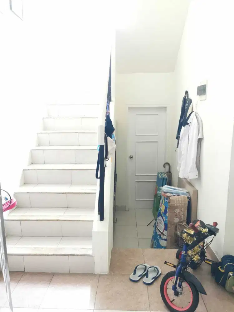 Rumah di Cluster Crystal Summarecon Gading Serpong.