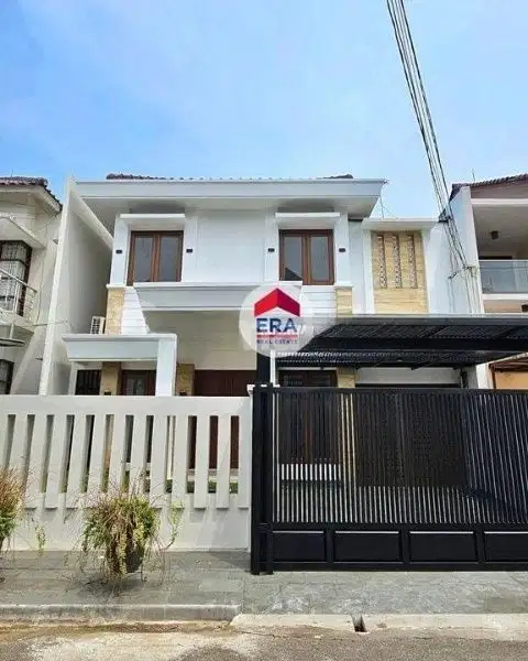 Jual Rumah Bagus di Pondok Indah untuk Keluarga Muda, Dekat PIM