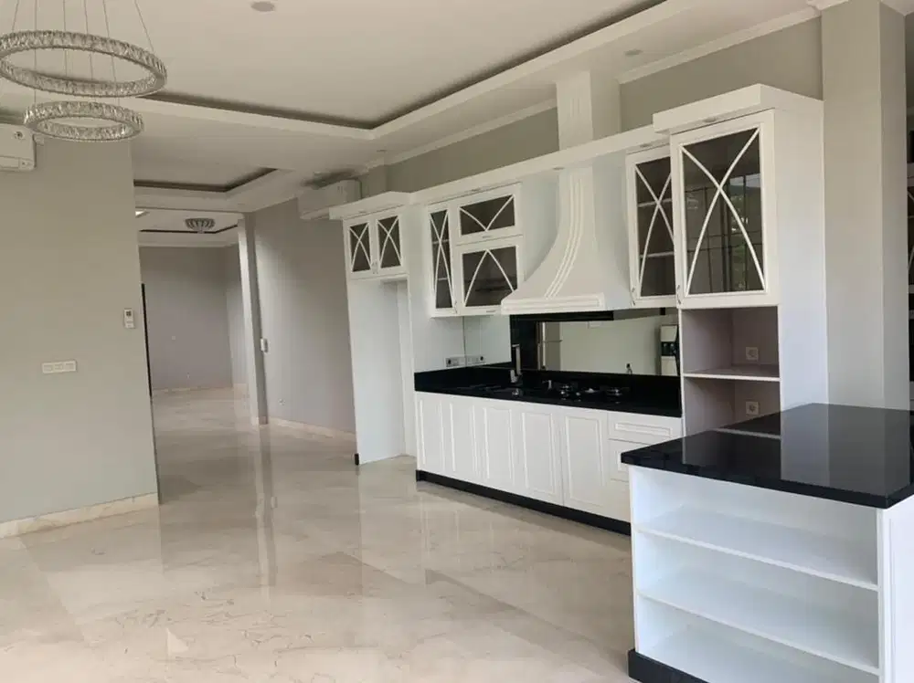 Dijual Cluster Hook Sutera Victoria Hadap timur