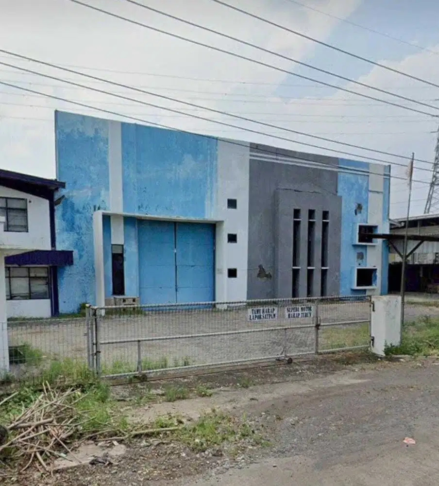 Jual ex pabrik, Pier Pasuruan