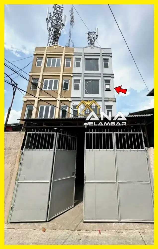 ANA RUMAH UK 5.5X24M DI JELAMBAR ra