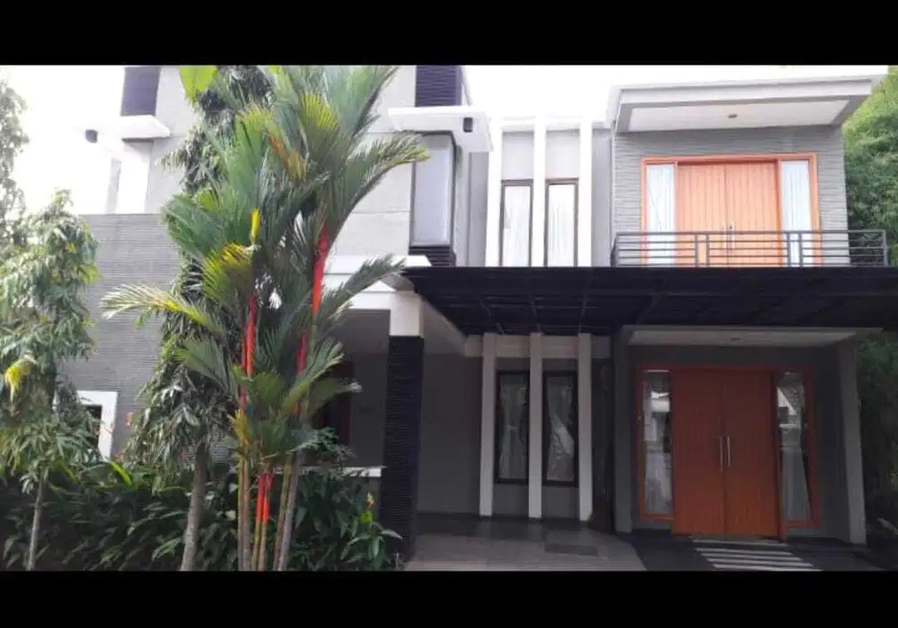 Dijual Cepat Rumah di Nusaloka BSD