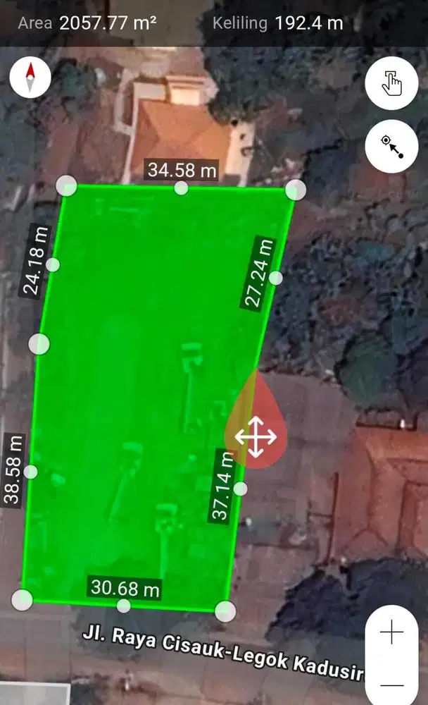 Di Jual Kavling BSD Cocok Untuk Jadi Gudang