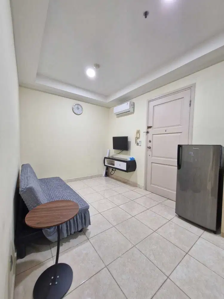 Apartemen City Home Moi Semi Furnish Lantai 16, Kelapa Gading