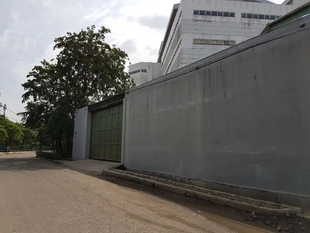 Disewa Gudang Pluit uk 1000m2 Jakarta Utara