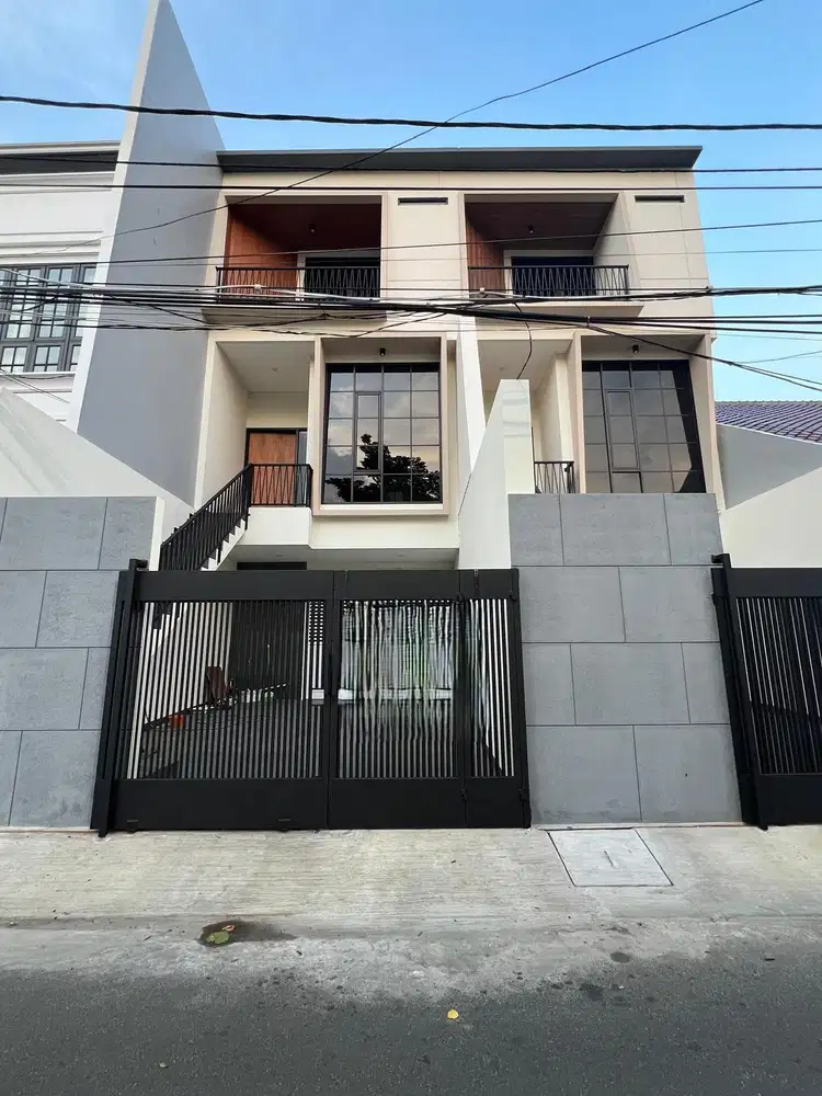 ANA RUMAH BRAND NEW UK 5x18M DI TOMANG