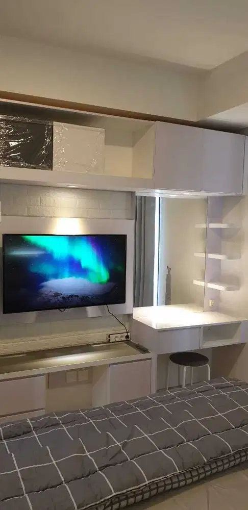 DISEWA APARTEMEN GOLD COAST Type Studio Uk 29 sqm Best View At Jakut