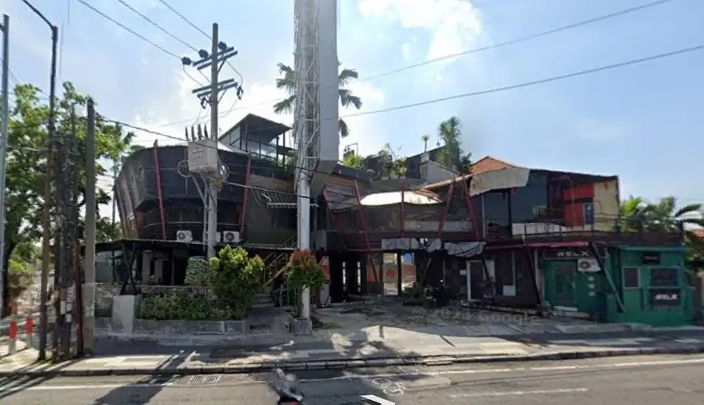 Butuh cepat laku, komersial area ex cafe, jalan indragiri