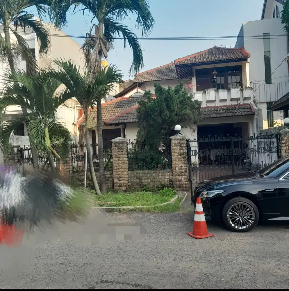 DIJUAL RUMAH STRATEGIS DALAM KOMPLEKS DI KAWASAN PANCORAN