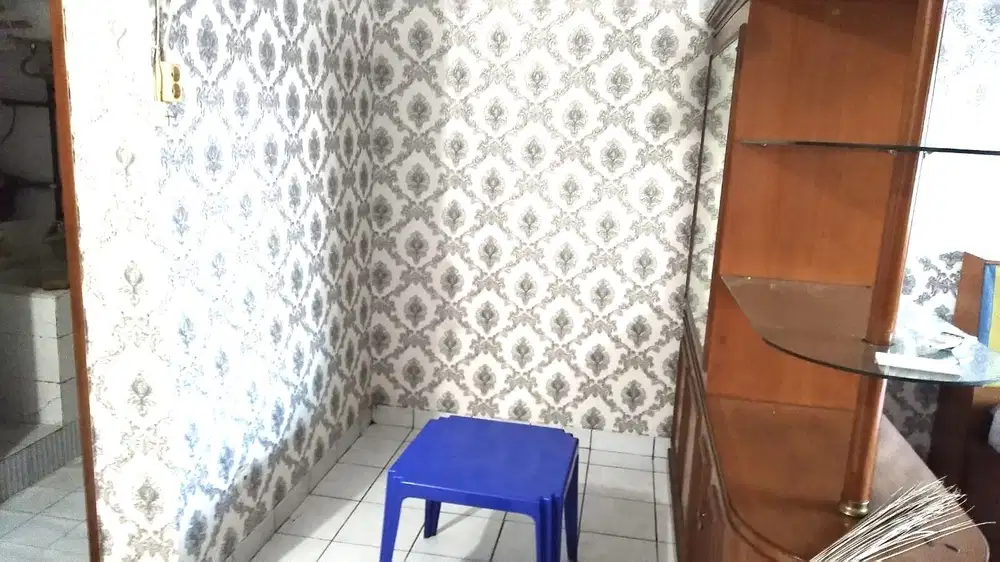 HARGA DI BAWAH NJOP.APARTEMEN GUNUNG SAHARI, 1 K TIDUR JAKARTA UTARA