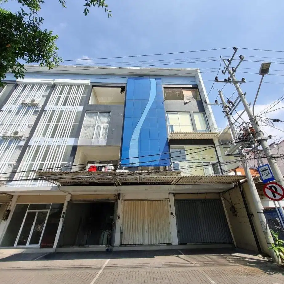 DIJUAL RUKO MURAH SIAP HUNI DI PRAPANCA SURABAYA