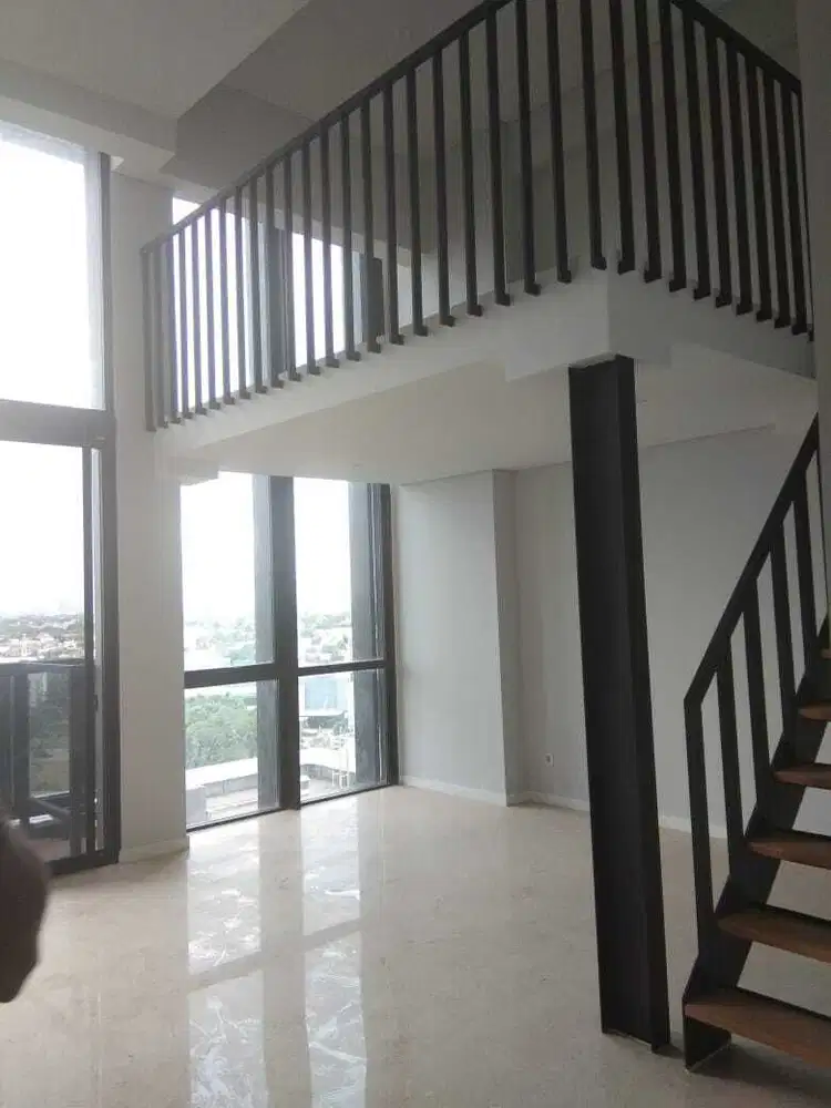 Apartemen Yukata 1 BR + Mezanine Alam Sutera