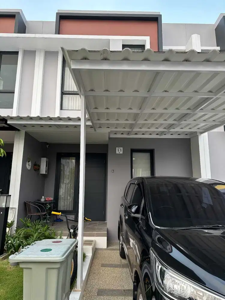 Di Jual super murah Rmh summarecon  Gading serpong