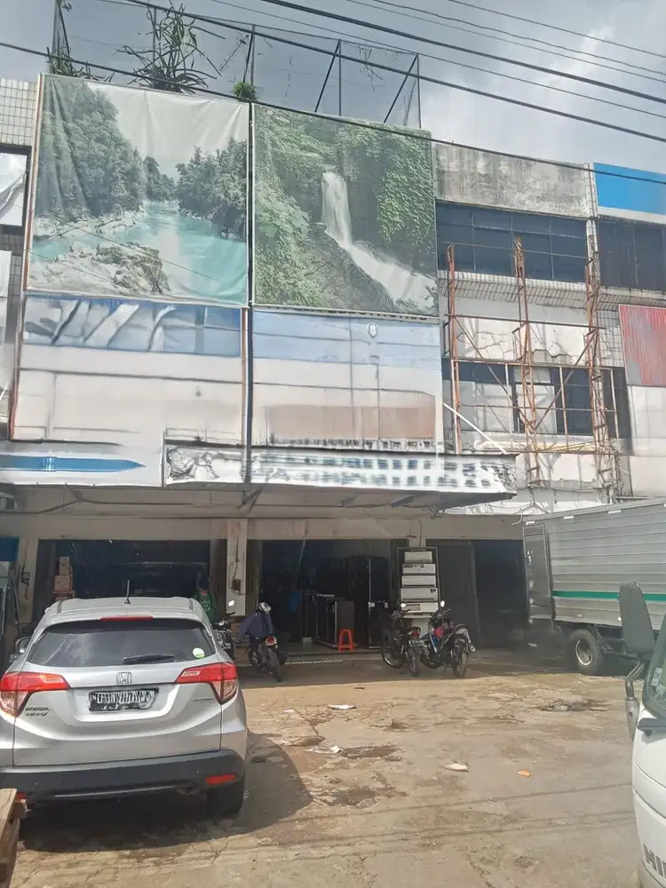 DIJUAL RUKO GANDENG COCOK UNTUK BUKA USAHA ELEKTRONIK DI KEBAYORAN