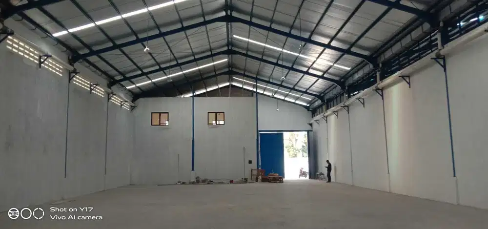 Gudang di sewa di karawang timur jawa barat