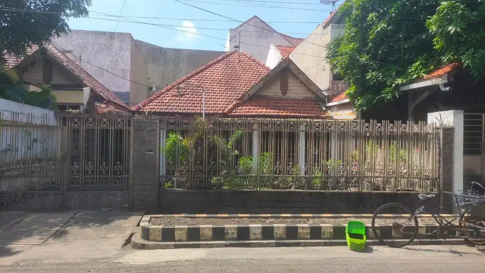 Selangkah dari jalan diponegoro, rumah hitung tanah Hamzah fansyuri