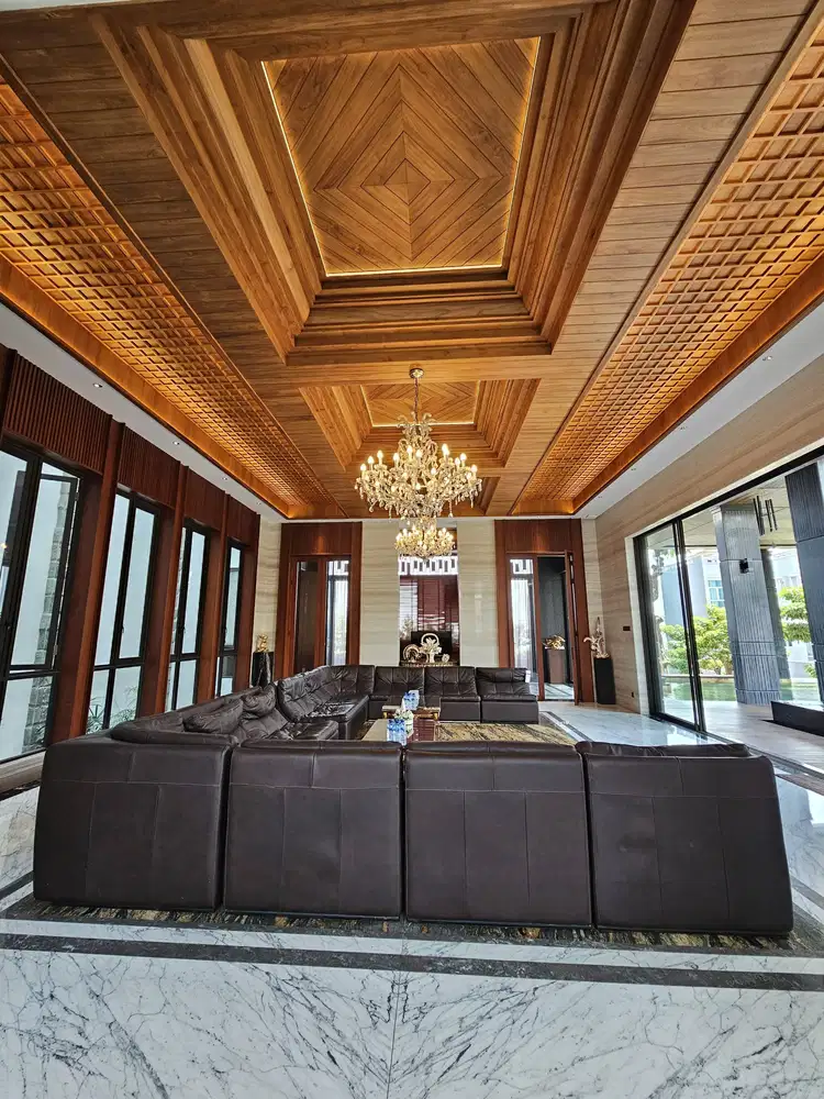 Dijual Rumah Mewah Ekslusif Pantai Mutiara Pluit View Laut 609m2 Jakut